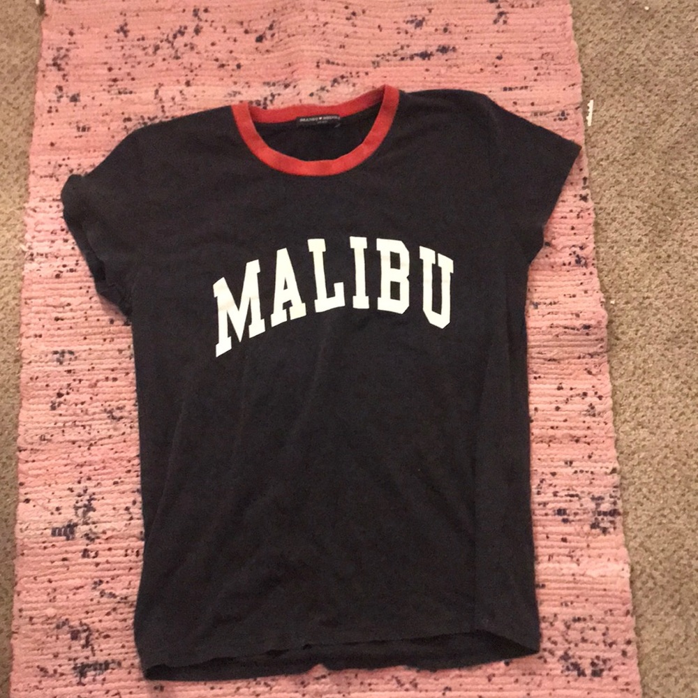 malibu t shirt